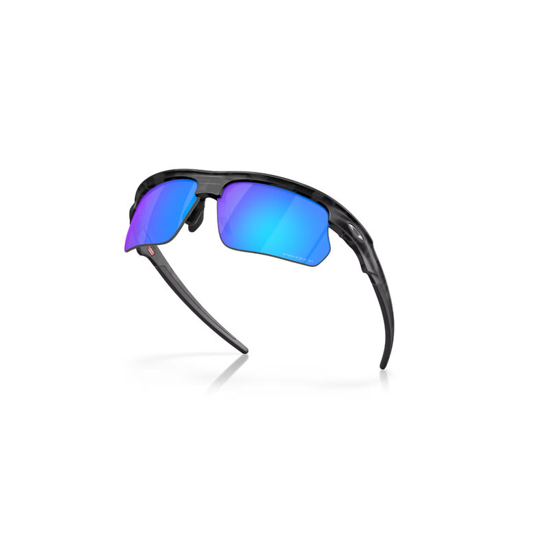 Oakley BiSphaera Sunglasses + Sapphire Polarized Lens image number 3