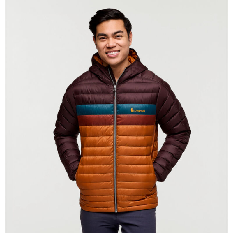 Cotopaxi Fuego Hooded Down Jacket Mens image number 2