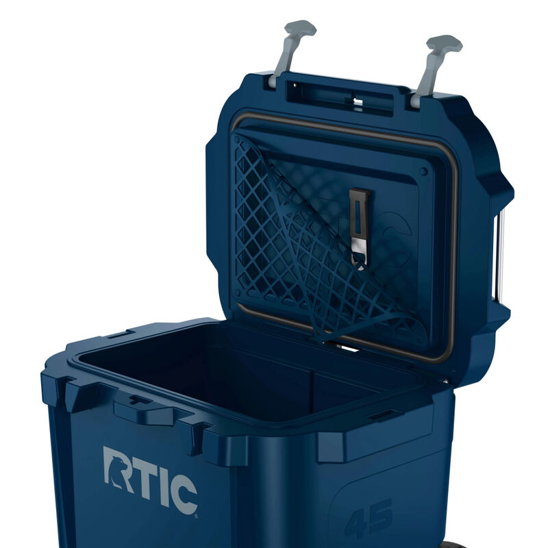 RTIC Outdoors 45qt Wheeled Ultra-Tough Cooler image number 2
