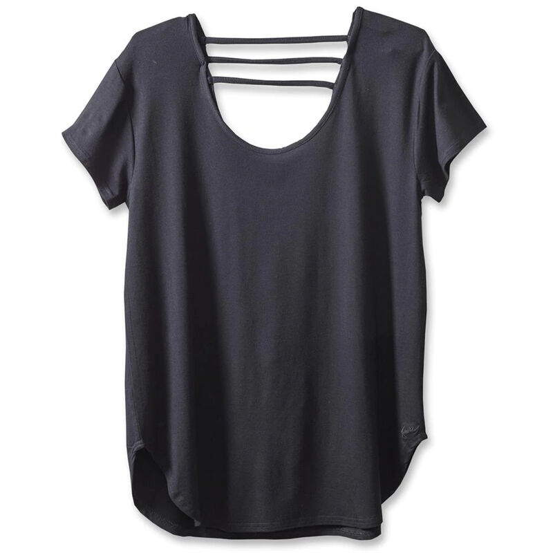 Kavu Cozumel Short Sleeve T-Shirt Womens image number 0