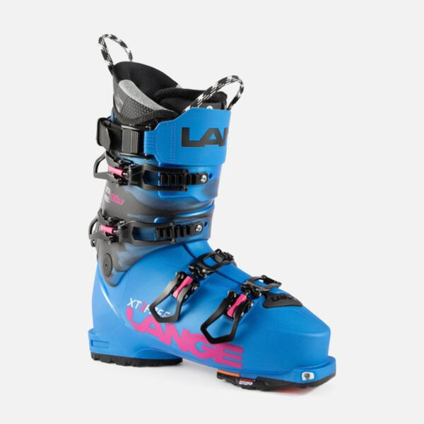 Lange Freeride XT3 Free 130 LV Ski Boots Mens