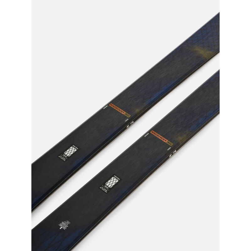 K2 Mindbender 90C Skis image number 4