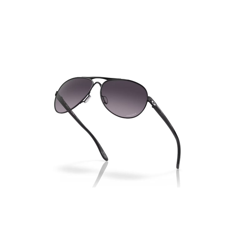 Oakley Feedback Sunglasses + Prizm Grey Gradient Lens image number 3