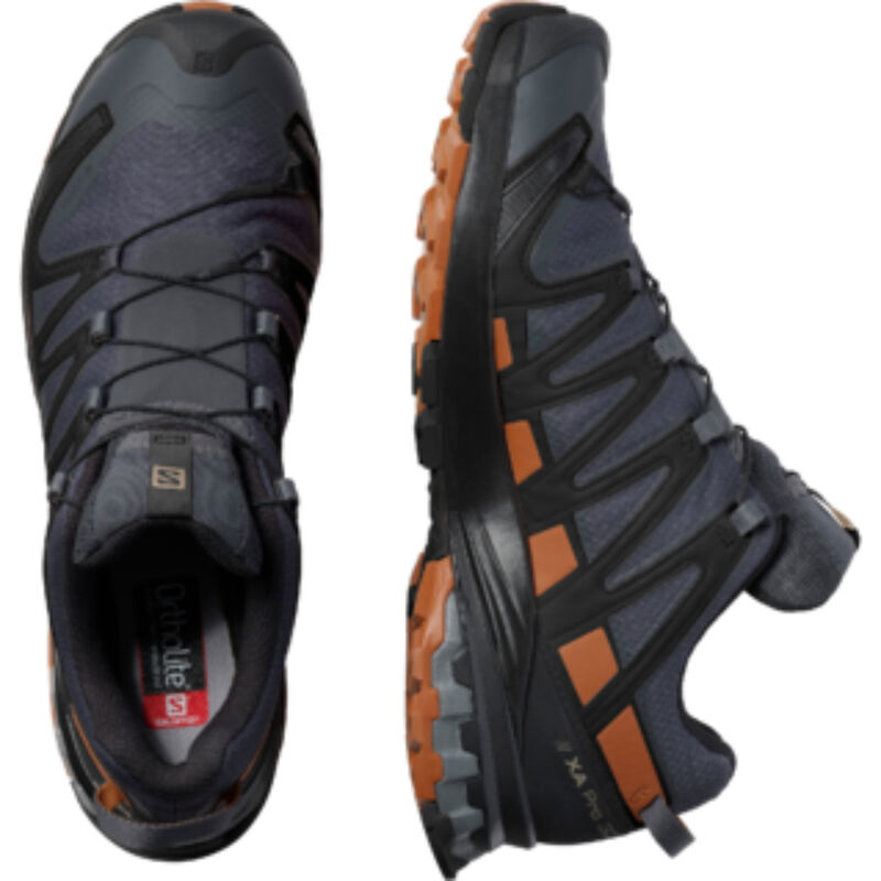 Salomon Xa Pro 3D V8 Gore-Tex Trail Running Shoes Mens image number 0