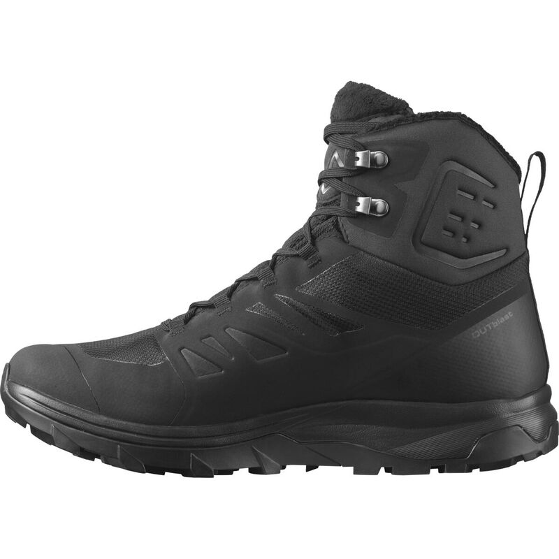 Salomon Outblast Thinsulate Winter Boots Mens image number 3
