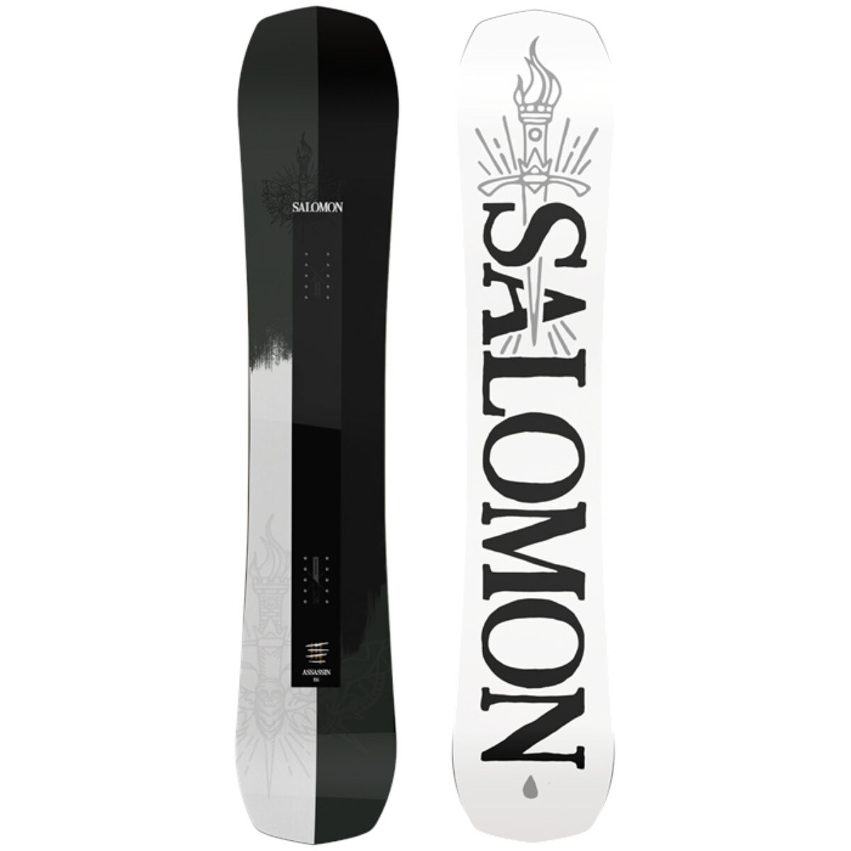 Salomon Assassin Pro Snowboard | Christy Sports