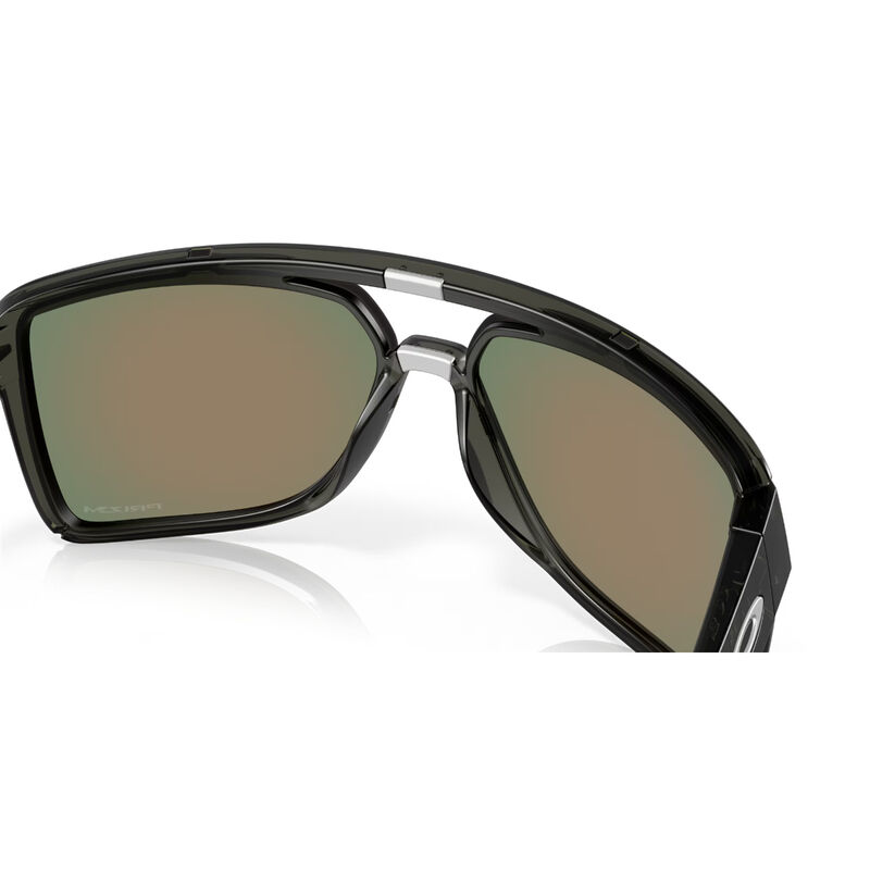 Oakley Castel Sunglasses + Prizm Ruby Lens image number 6