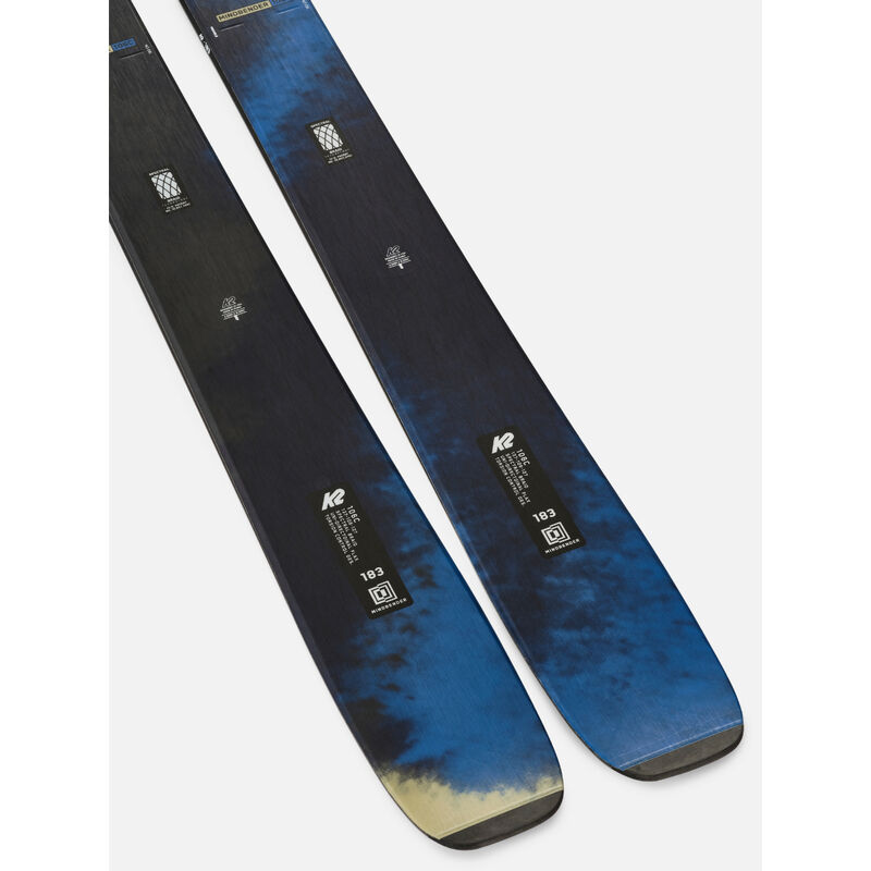 K2 Mindbender 106C Skis image number 3