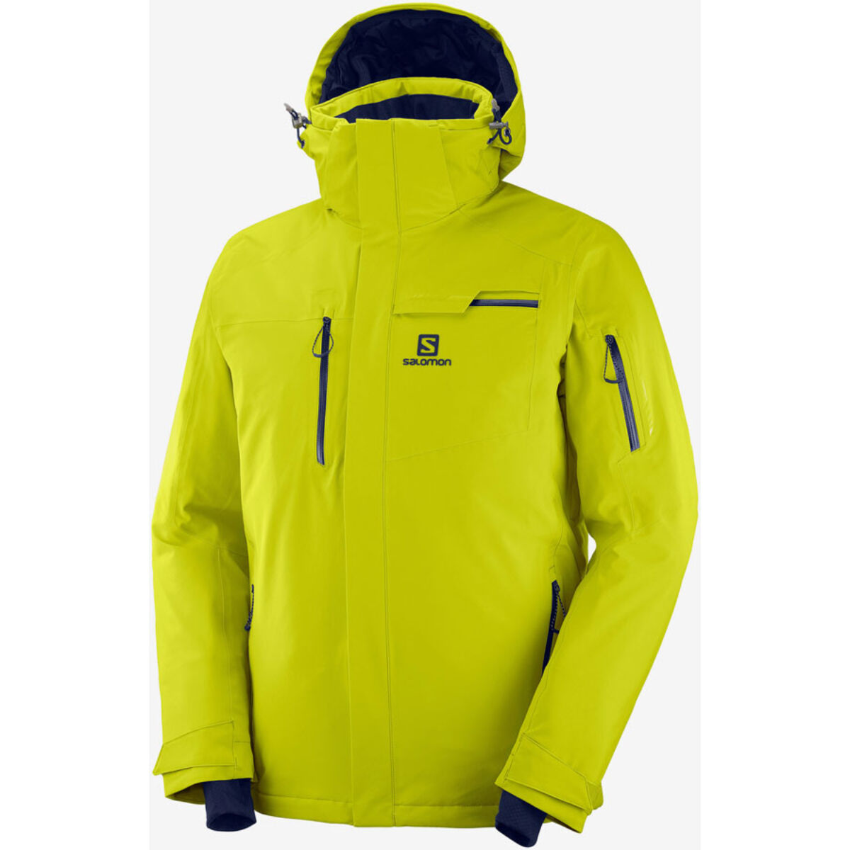 salomon brilliant jacket