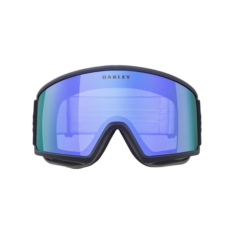 Oakley Target Line L Goggles + Violet Iridium Lens image number 1