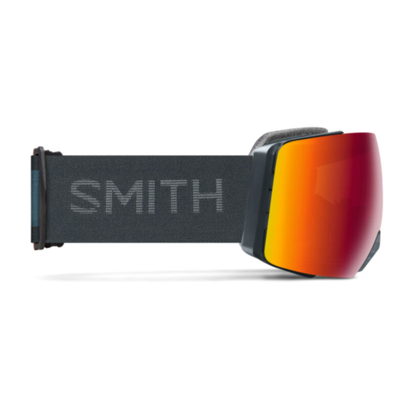 Smith I/O Mag XL Goggle + Everyday Red Mirror Lens image number 3