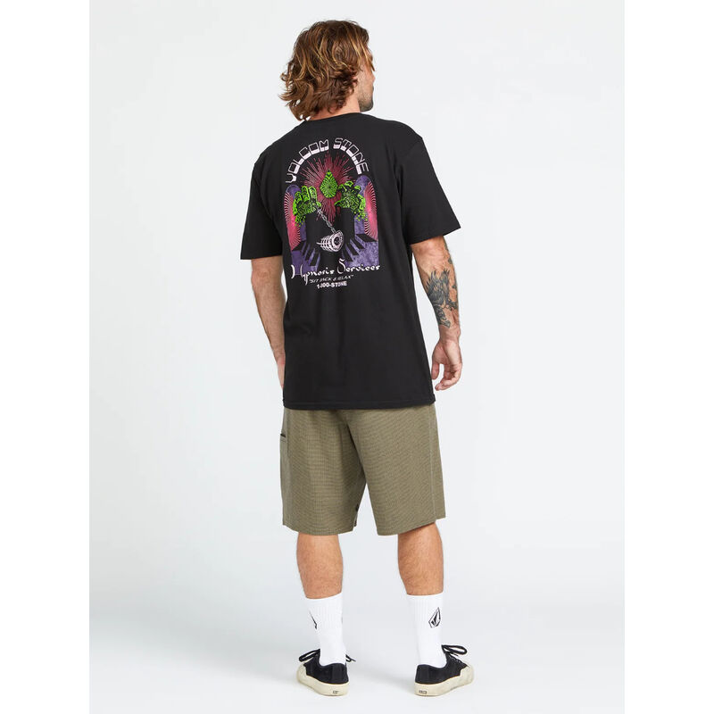 Volcom Freestone Shorts Mens image number 3