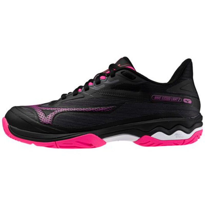 Mizuno Exceed Light 2 AC Tennis Shoes Womens image number 1