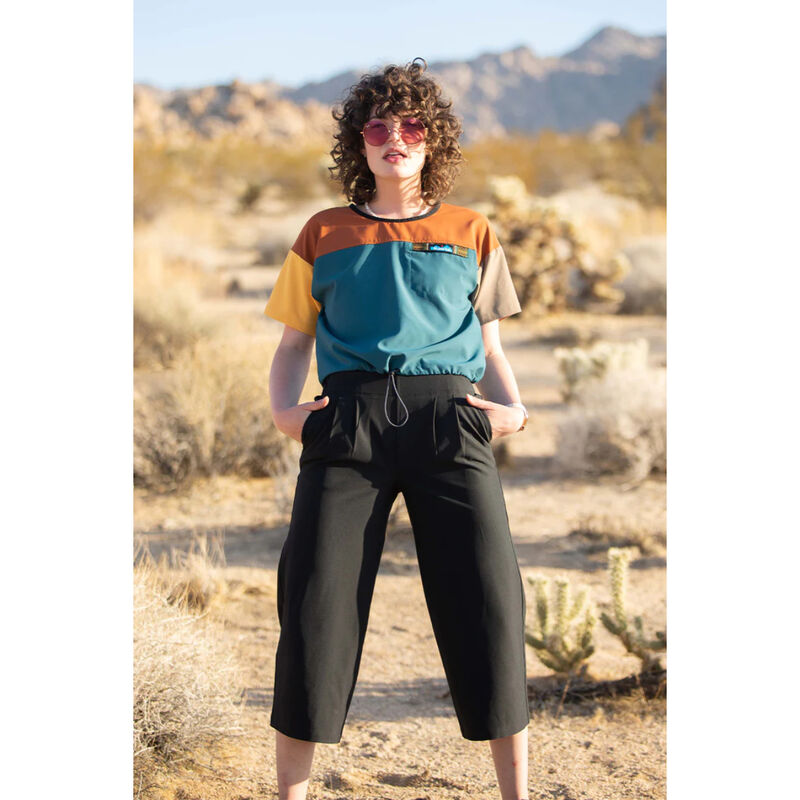 Kavu La Ticla Pants Womens image number 1