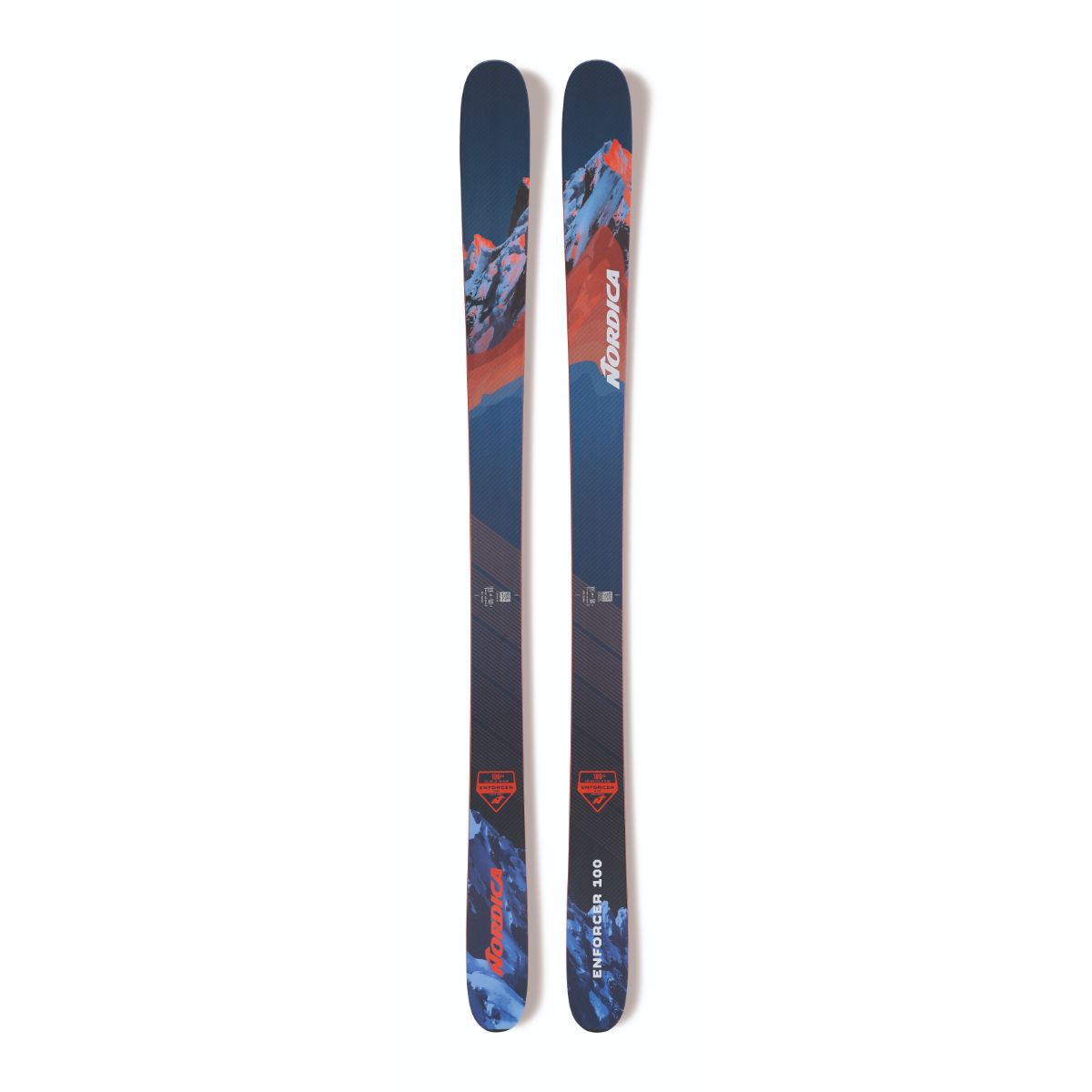 Nordica Enforcer 100 Skis | Christy Sports