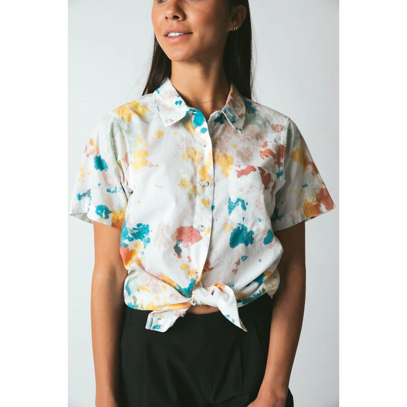 Kavu Girl Party Shirt Womens image number 2