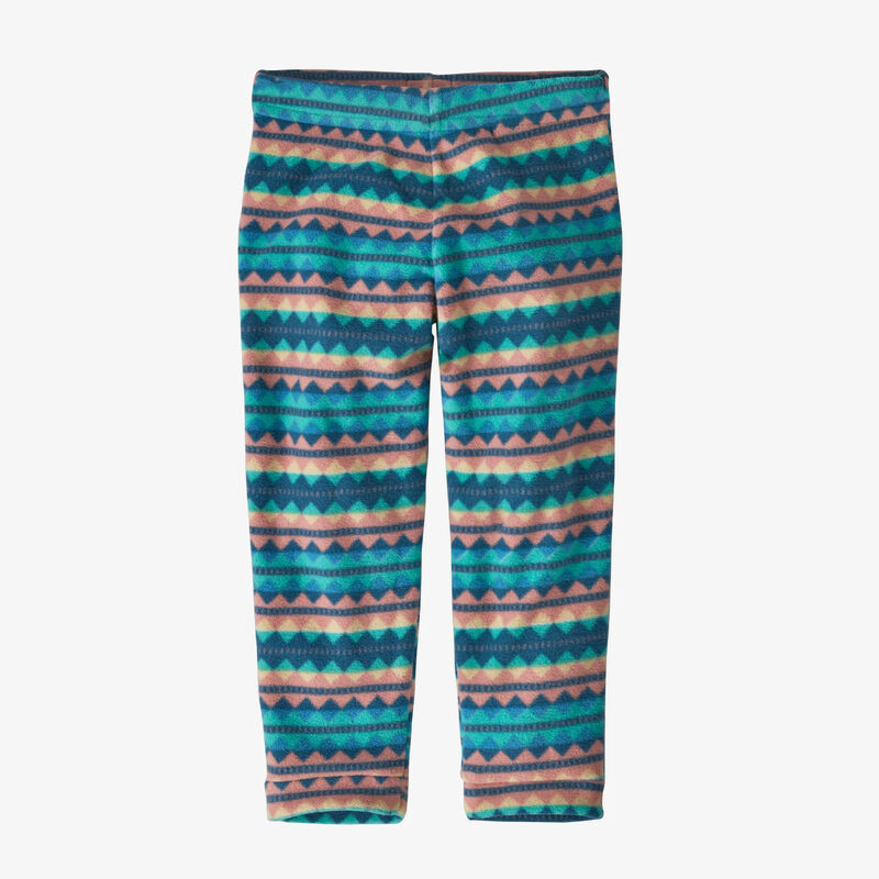 Patagonia Micro D Fleece Bottoms Toddlers image number 0
