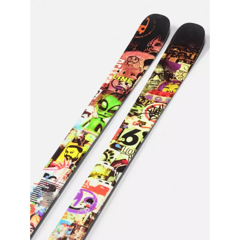 Line Chronic 94 Skis image number 3