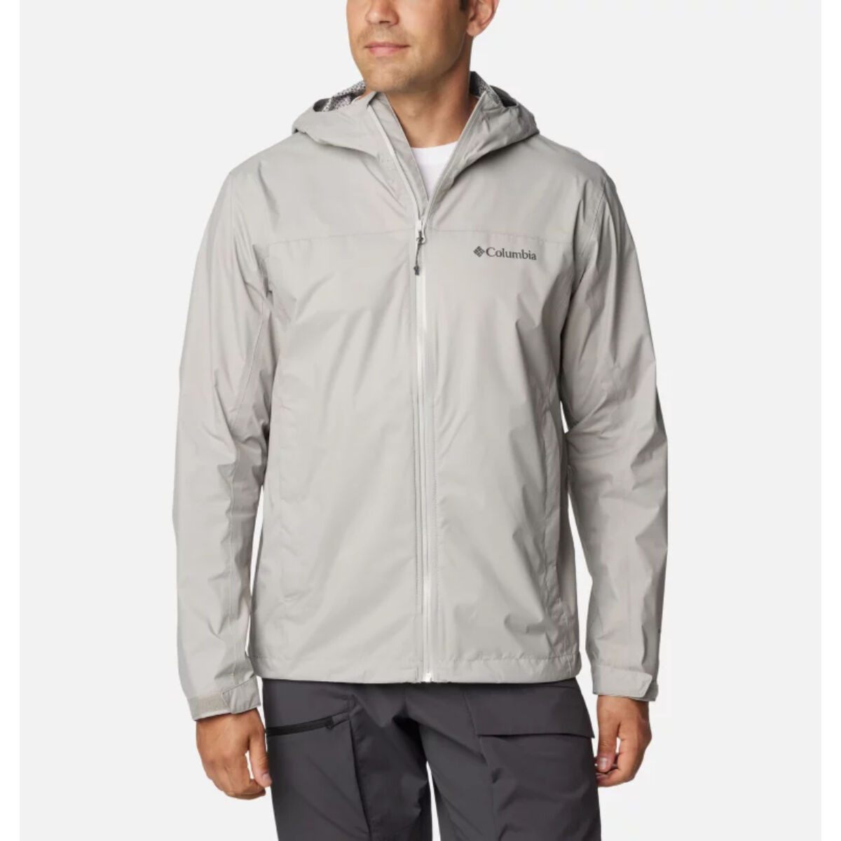 Columbia evapouration rain jacket on sale