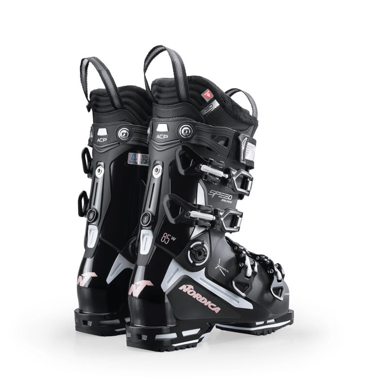 Nordica Speedmachine 85 Ski Boots Womens image number 2