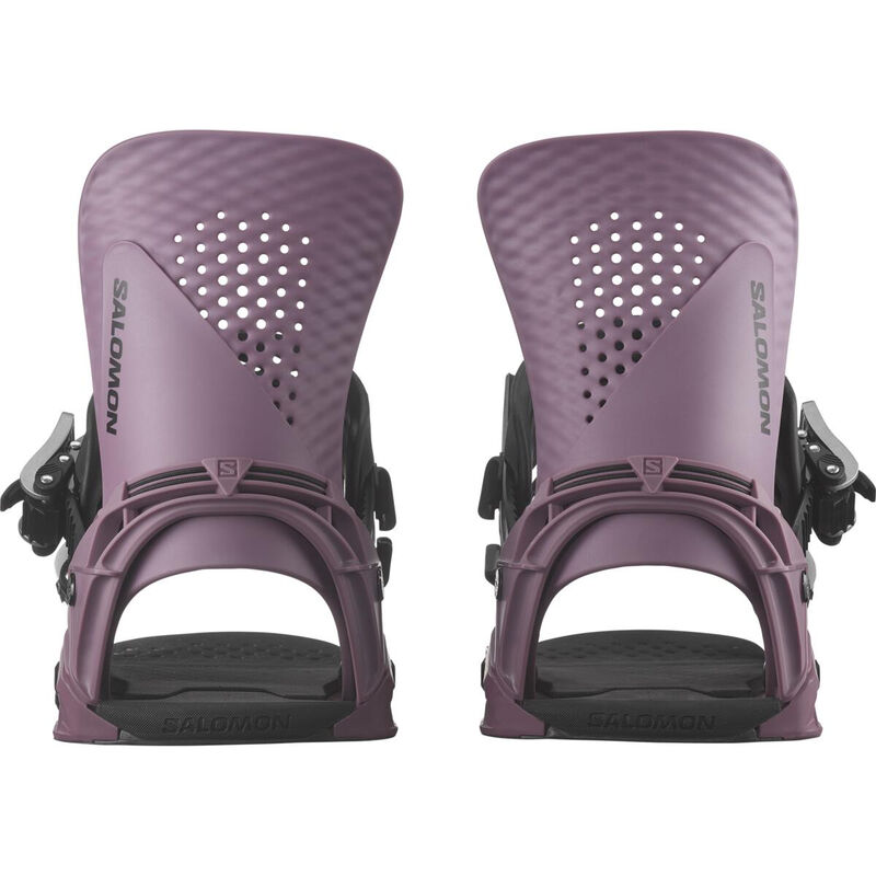 Salomon Hologram Snowboard Bindings image number 2