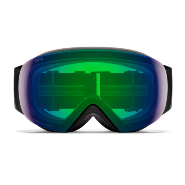 Smith I/O Mag S Goggle + Everyday Green Mirror Lens