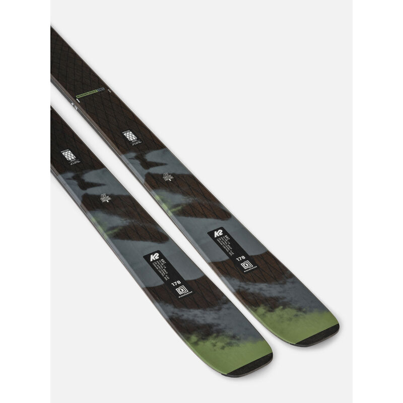 K2 Mindbender 96C Skis image number 3