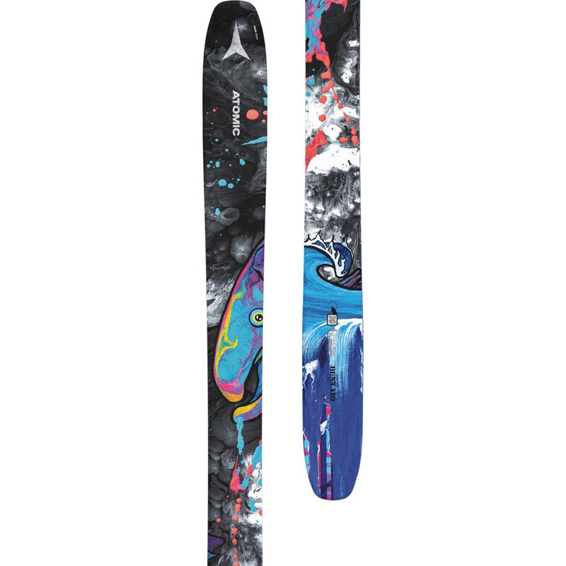 Atomic Bent 110 Skis image number 3