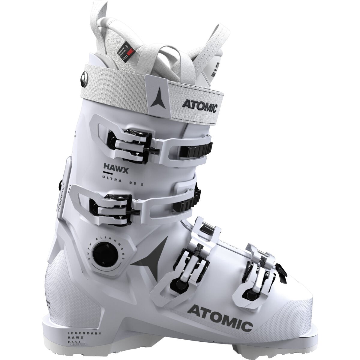 atomic ski boots ladies