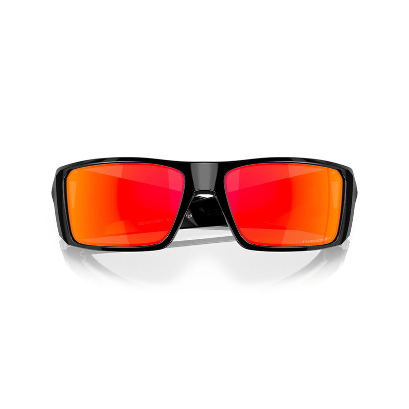 Oakley Heliostat Sunglasses + Prizm Ruby Polarized Lens image number 4