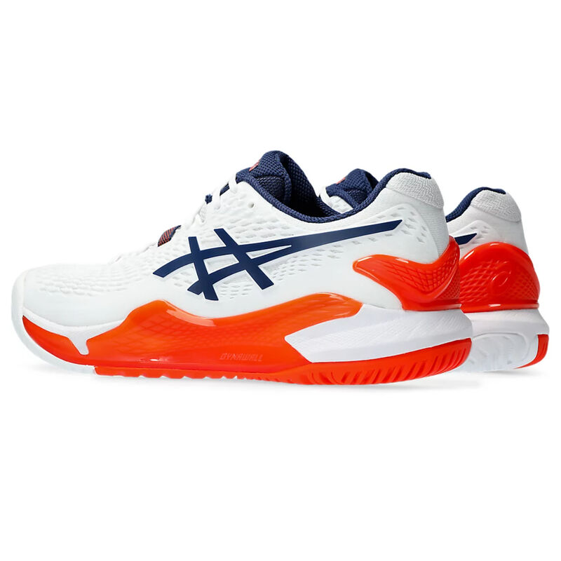 Asics Gel-Resolution 9 Tennis Shoe Mens image number 1