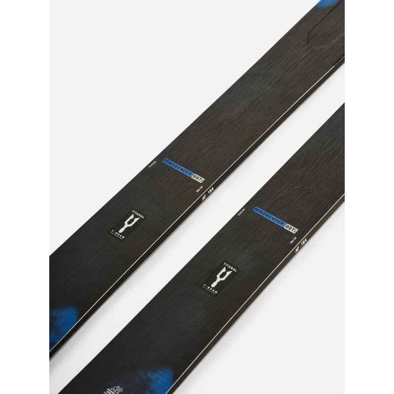 K2 Mindbender 99Ti Skis image number 3