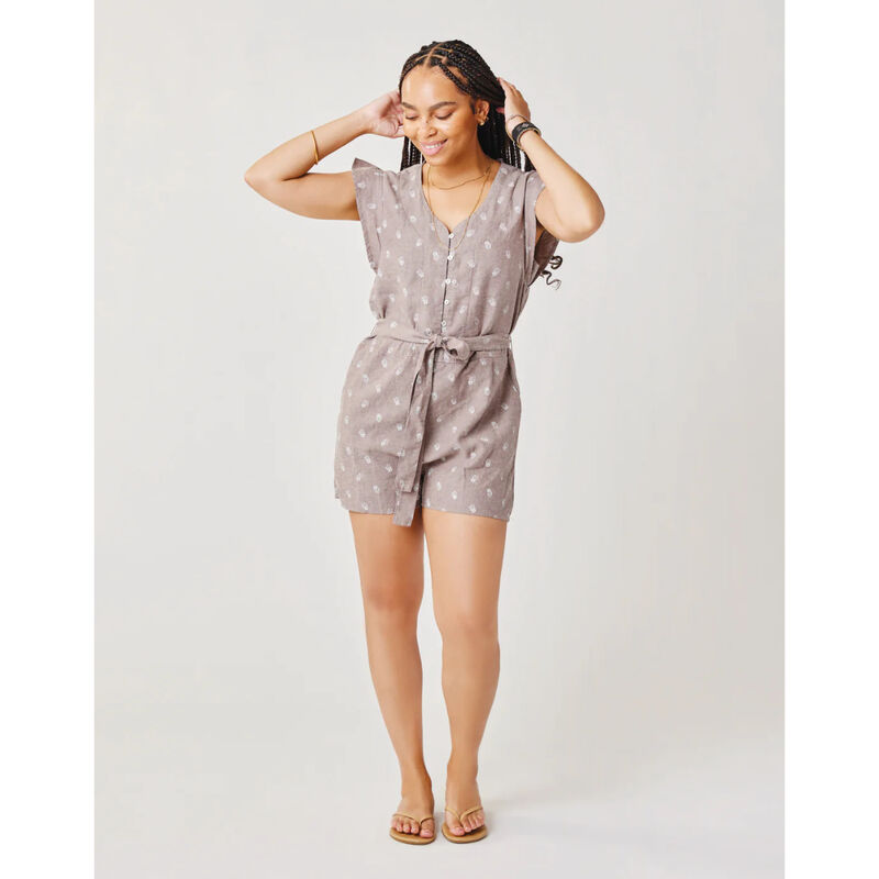 Carve Designs Remi Romper Womens image number 0