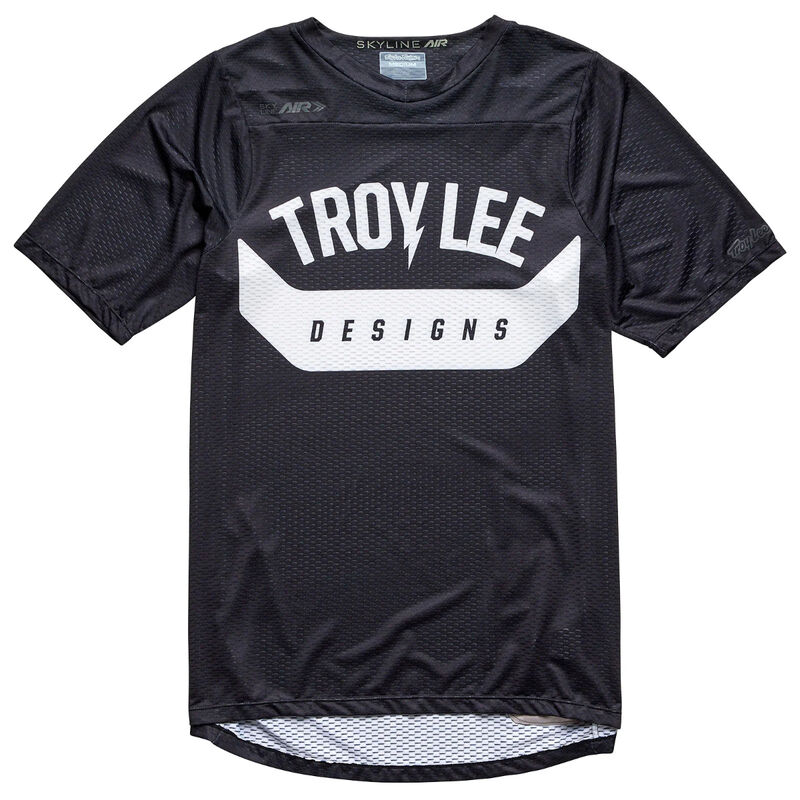 Troy Lee Skyline Air SS Jersey Mens image number 0