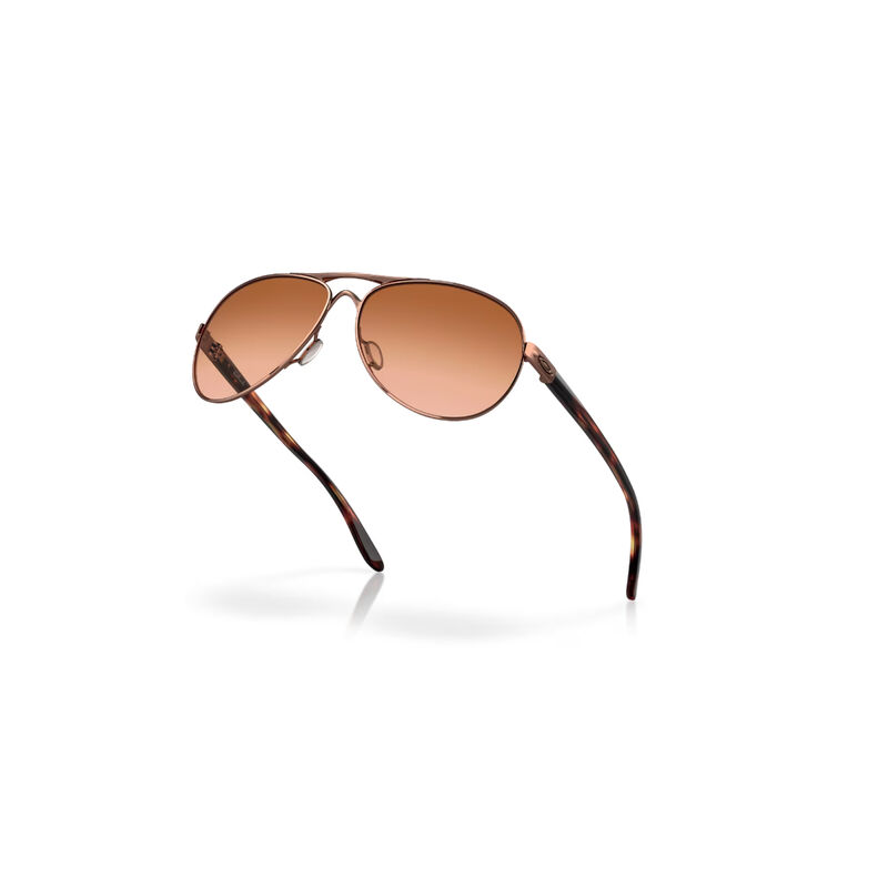 Oakley Feedback Sunglasses + Vr50 Brown Gradient Lens image number 3