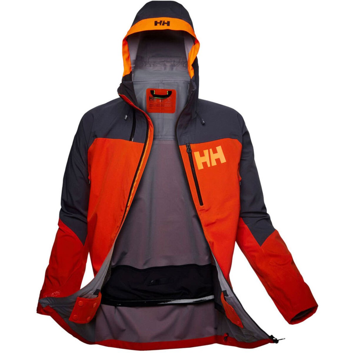 helly hansen ridge shell