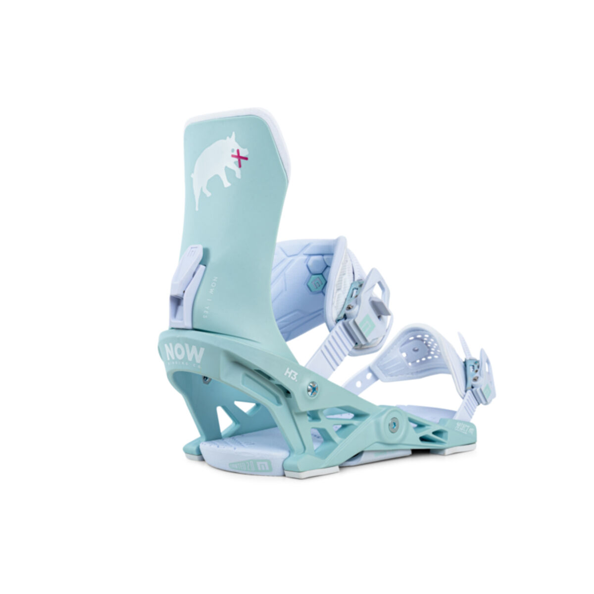 Now Select Pro Snowboard Bindings | Christy Sports