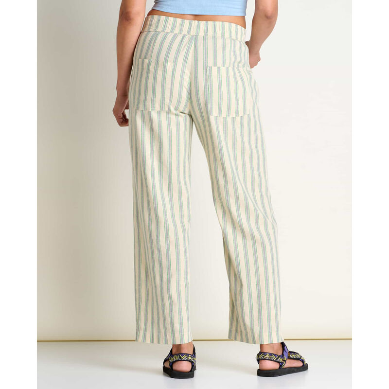 Toad&Co Taj Hemp Pant Womens image number 1