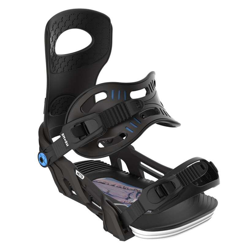 Lib Tech Metta Snowboard Binding Womens image number 0