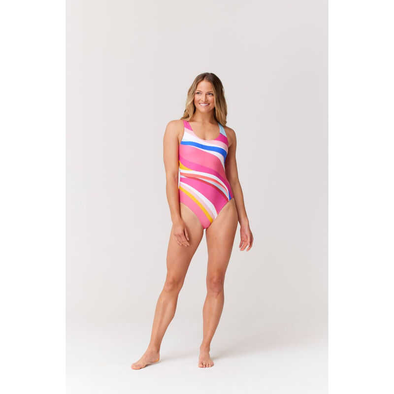Krimson Klover Chelsea One Piece Swimsuit Womens image number 0