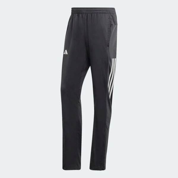 Adidas 3 Striped Knitted Tennis Pant Mens