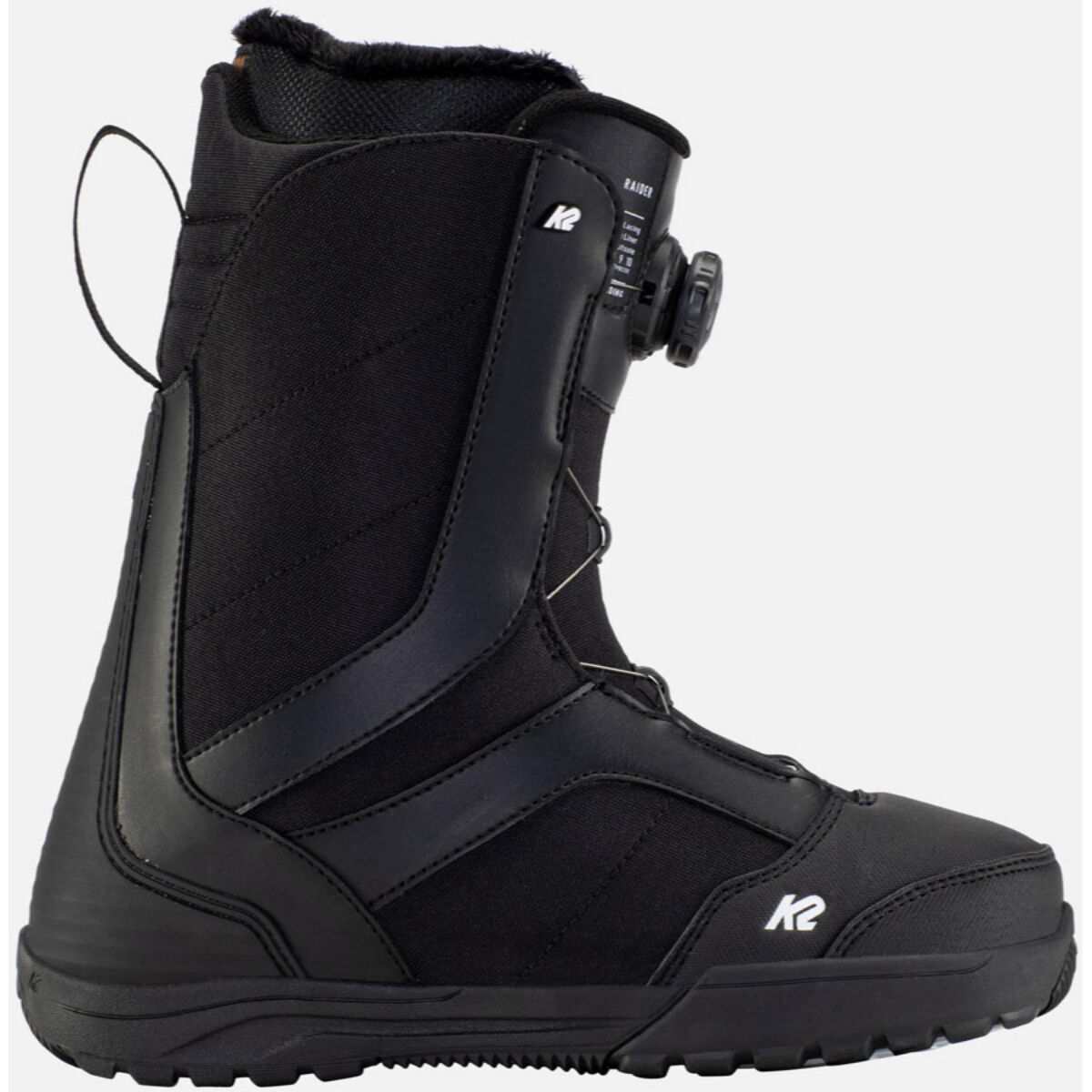 ride riot snowboard boots