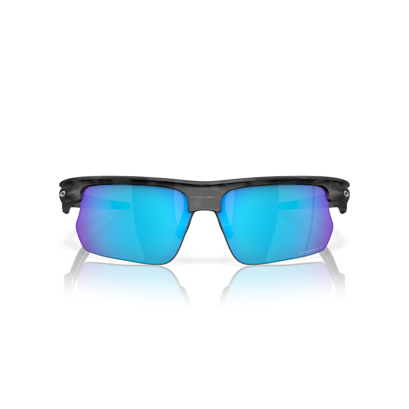 Oakley BiSphaera Sunglasses + Sapphire Polarized Lens image number 1
