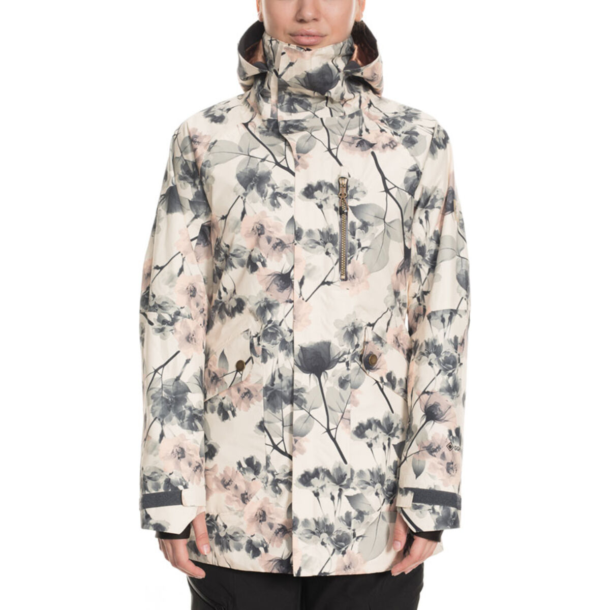 686 GLCR GORE-TEX Moonlight Jacket Womens | Christy Sports