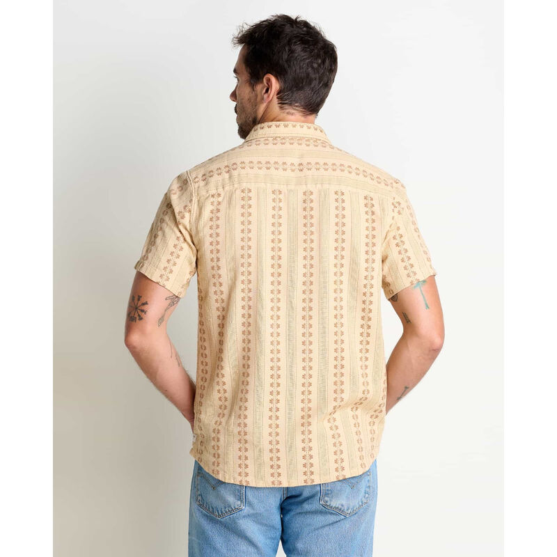 Toad&Co Treescape Short Sleeve Shirt Mens image number 1