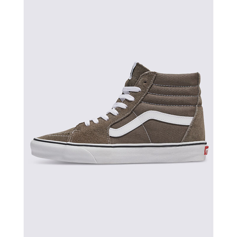 Vans Sk8-High Shoes Mens image number 3