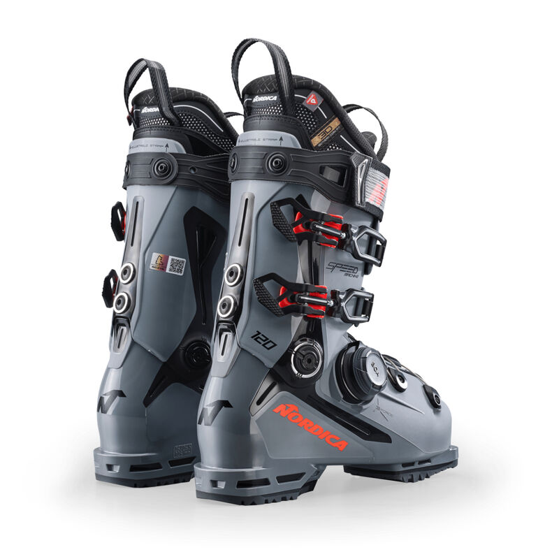 Nordica Speedmachine 3 BOA 120 Ski Boots image number 2