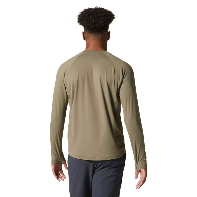 Mountain Hardwear Crater Lake Long Sleeve Shirt Mens image number 1