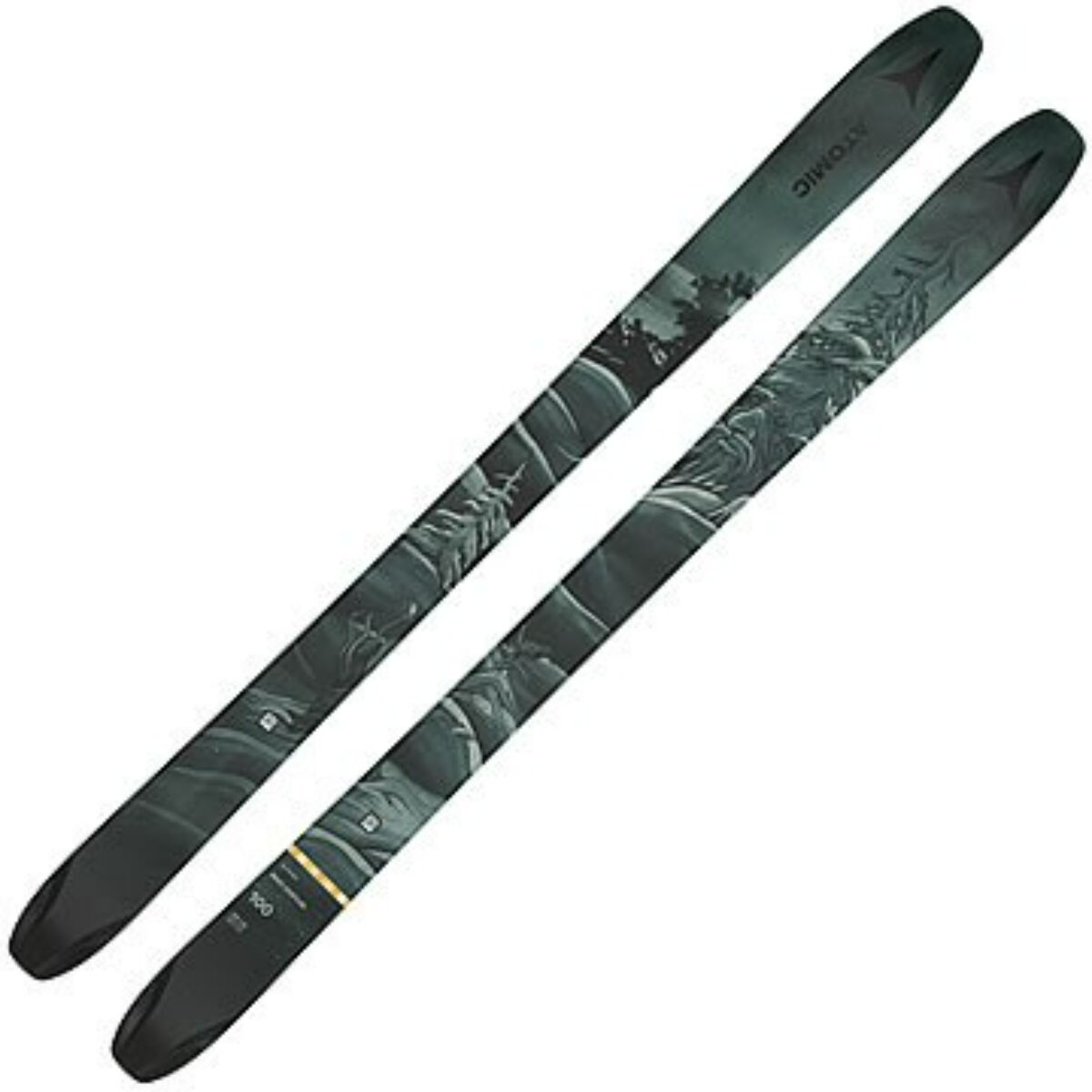 women's discount skis