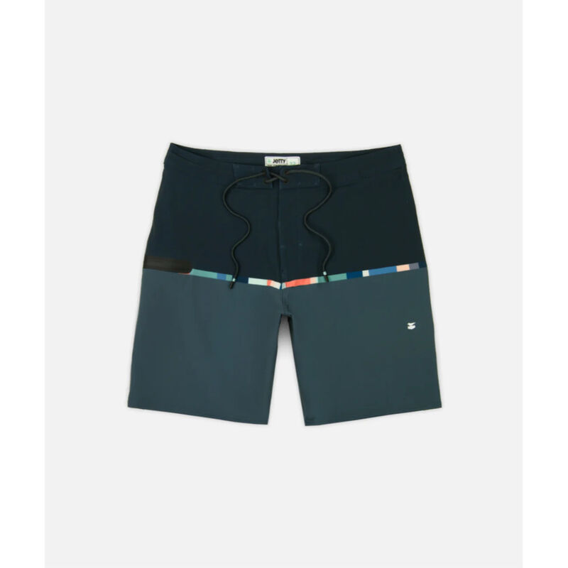 Jetty Holyoke Performance Boardshort Mens image number 0